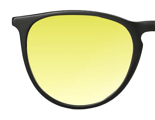 Yellow Tinted Color Lenses (Enhancing Night Driving) - EVORA