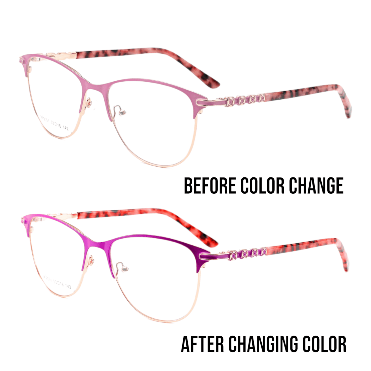 EVORA WOMEN'S | COLOR CHANGING CHROMATIC | MEDIUM | EV9051 - EVORA