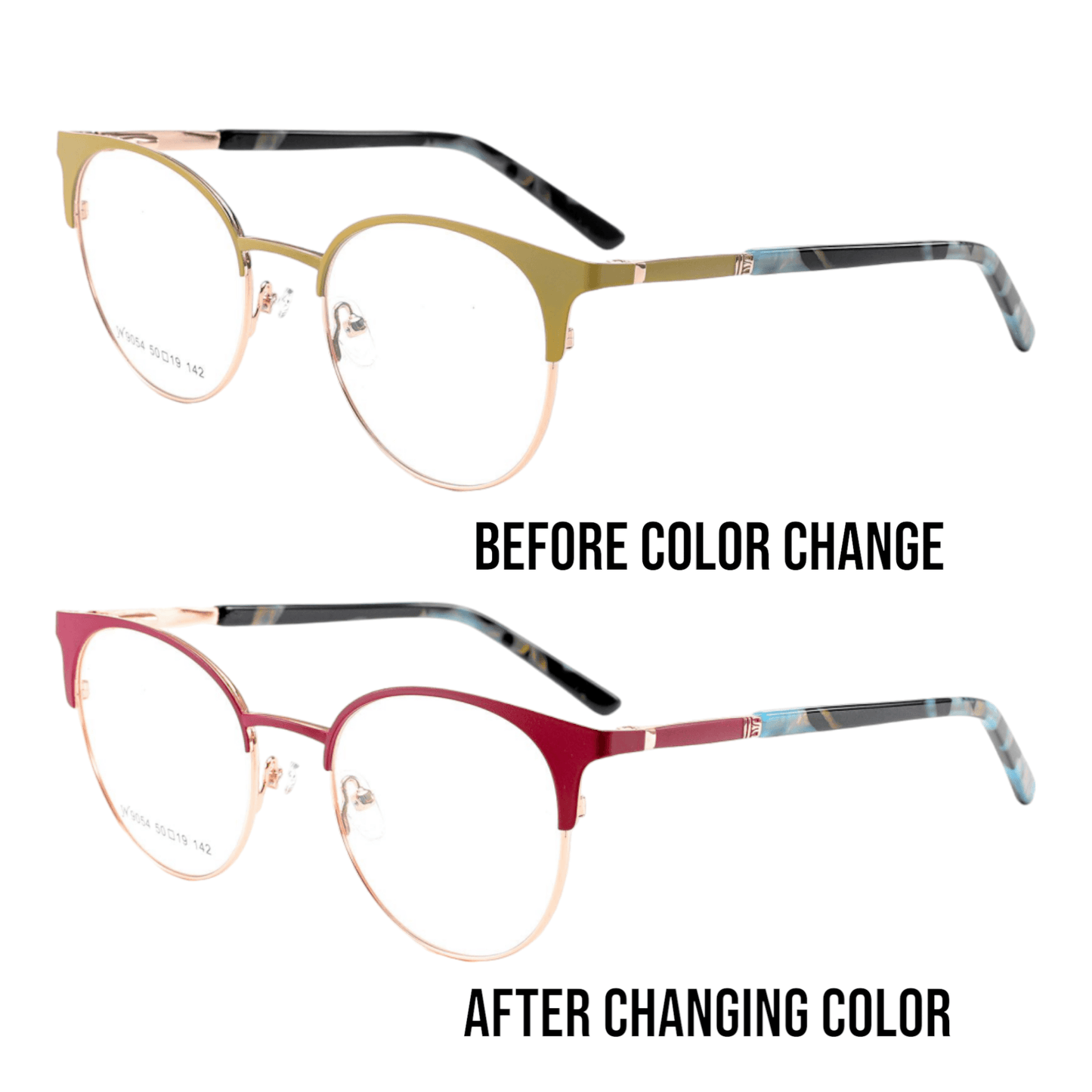 EVORA WOMEN'S | COLOR CHANGING CHROMATIC | LARGE | EV9054 - EVORA