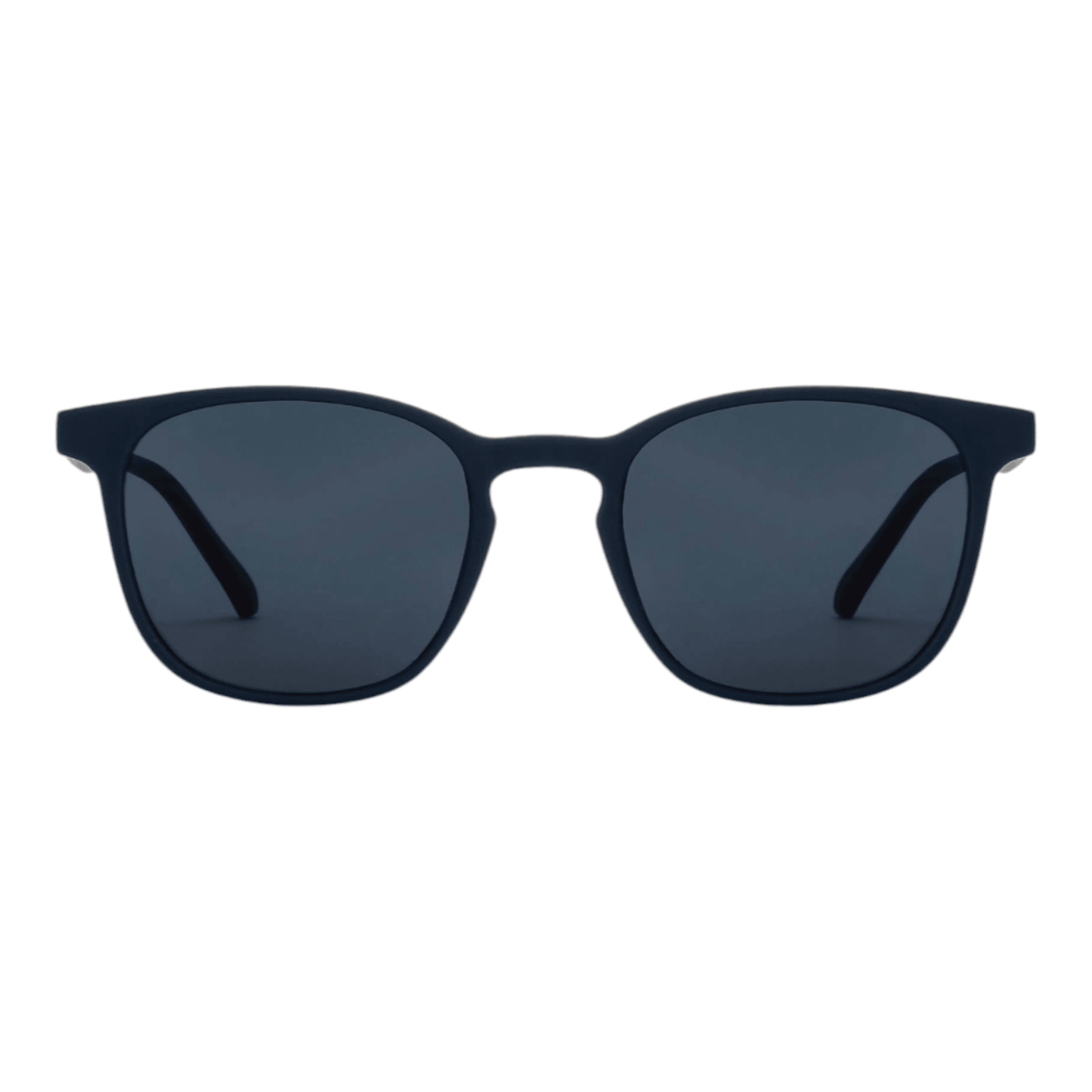 EVORA Hustle | Polarized Sunglass with UV Protection| Black | UNISEX | Full Rim Wayfarer - EVORA