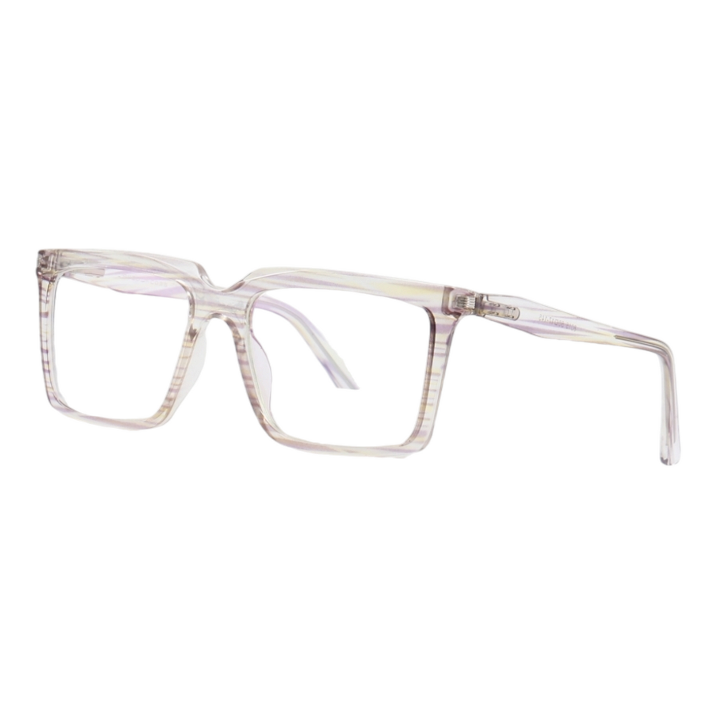 EVORA 8015 TR90 Eyewear Frame – Movie Star Bold | Brown | Lightweight & Durable | 50-17-145 - EVORA