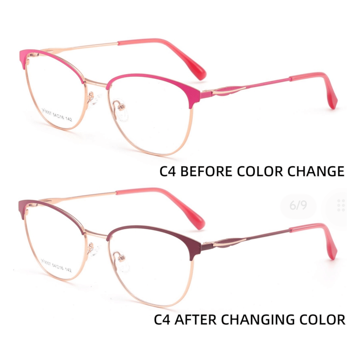 EVORA WOMEN'S | COLOR CHANGING CHROMATIC | MEDIUM | EV9057 - EVORA