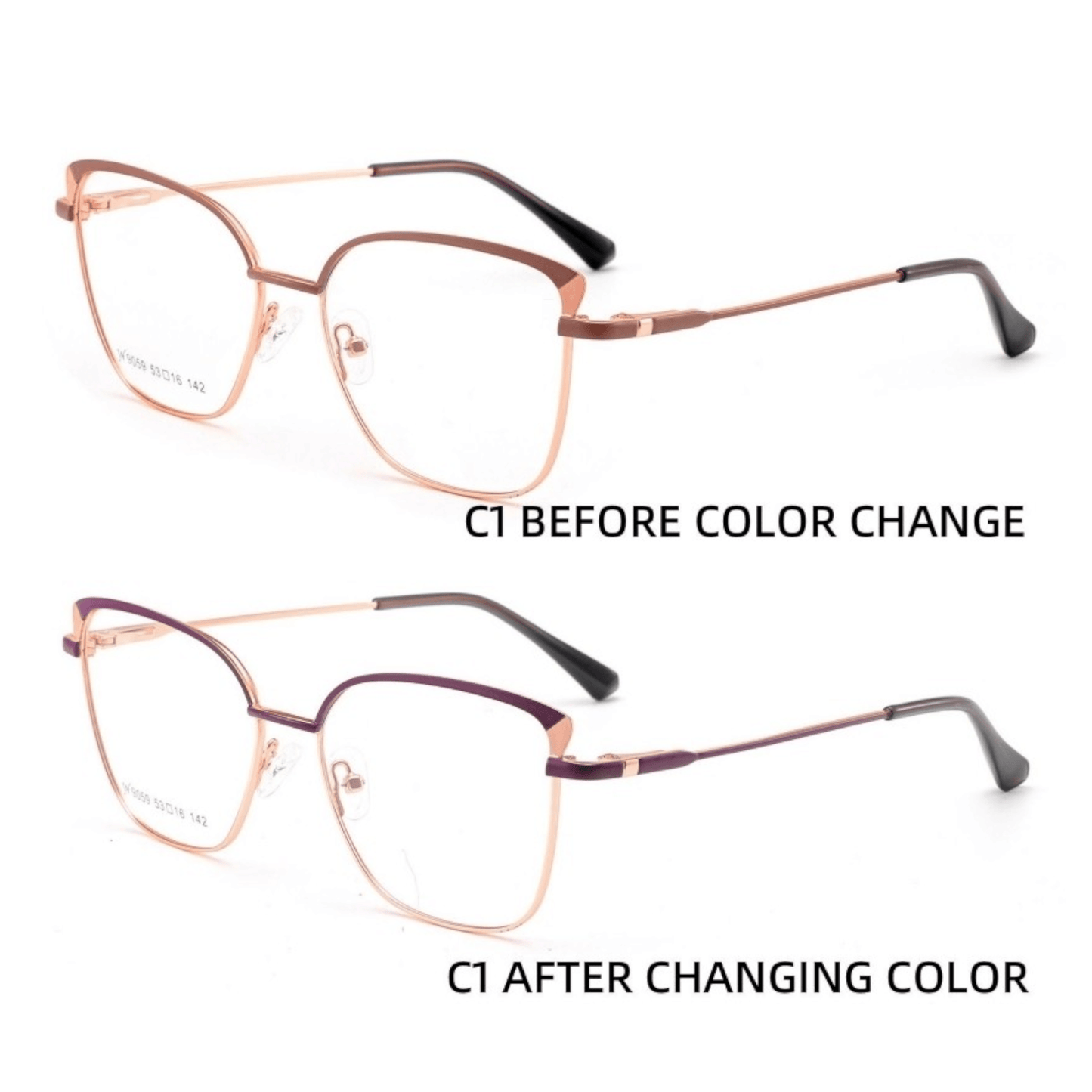 EVORA WOMEN'S | COLOR CHANGING CHROMATIC | MEDIUM | EV9059 - EVORA