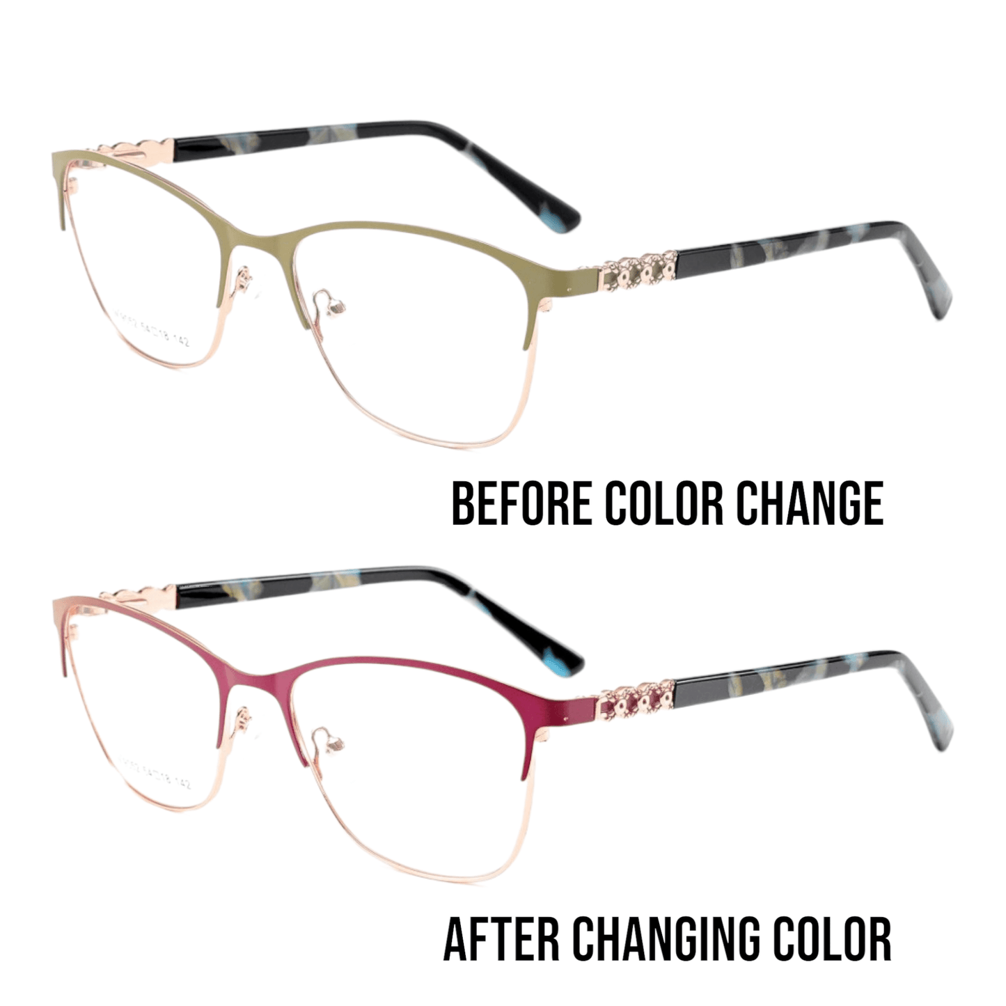 EVORA WOMEN'S | COLOR CHANGING CHROMATIC | MEDIUM | EV9052 - EVORA