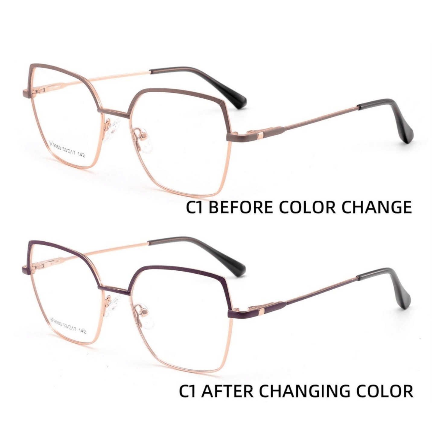 EVORA WOMEN'S | COLOR CHANGING CHROMATIC | LARGE | EV9060 | MEDIUM - EVORA