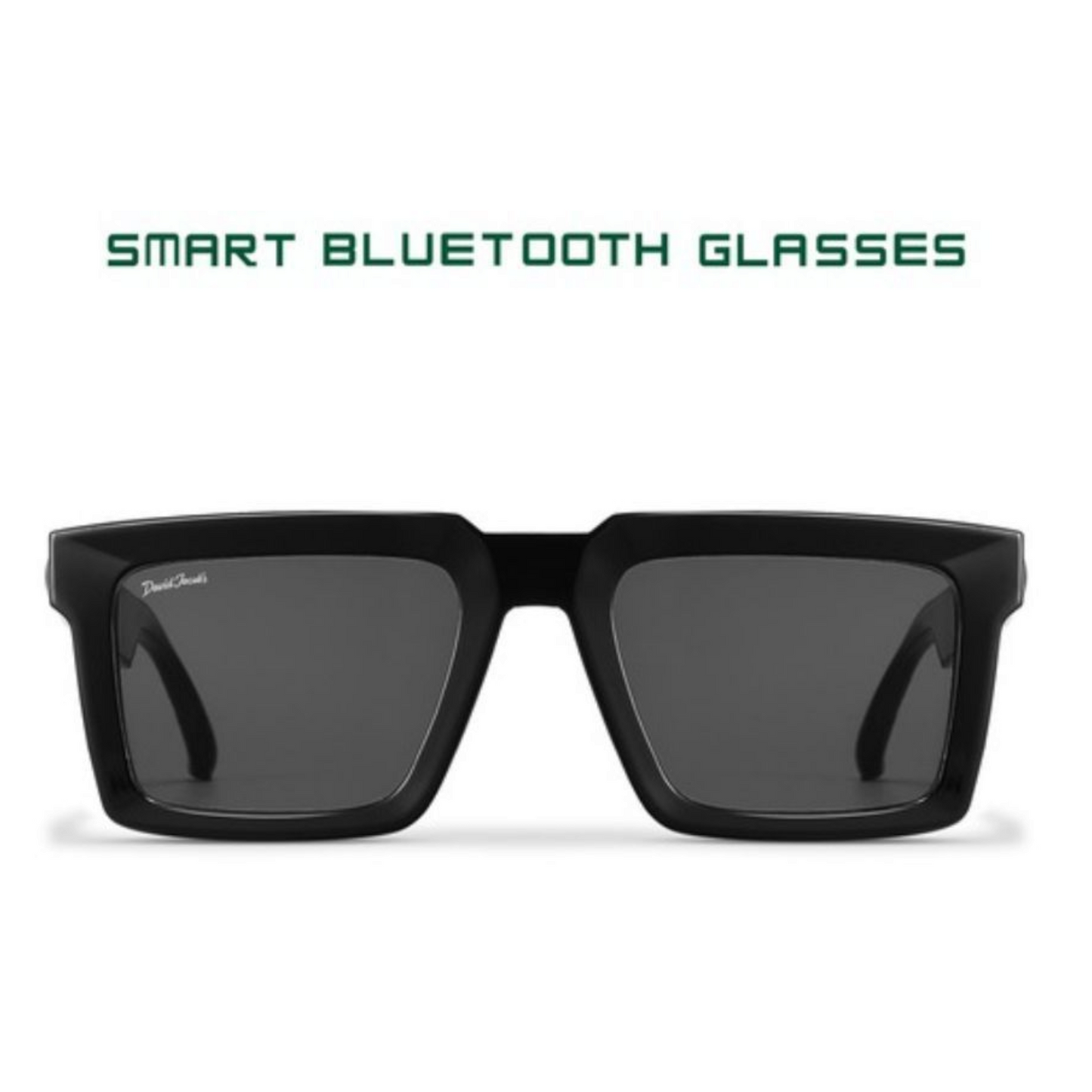 Evora Classic Tune – Smart Bluetooth Glasses - EVORA