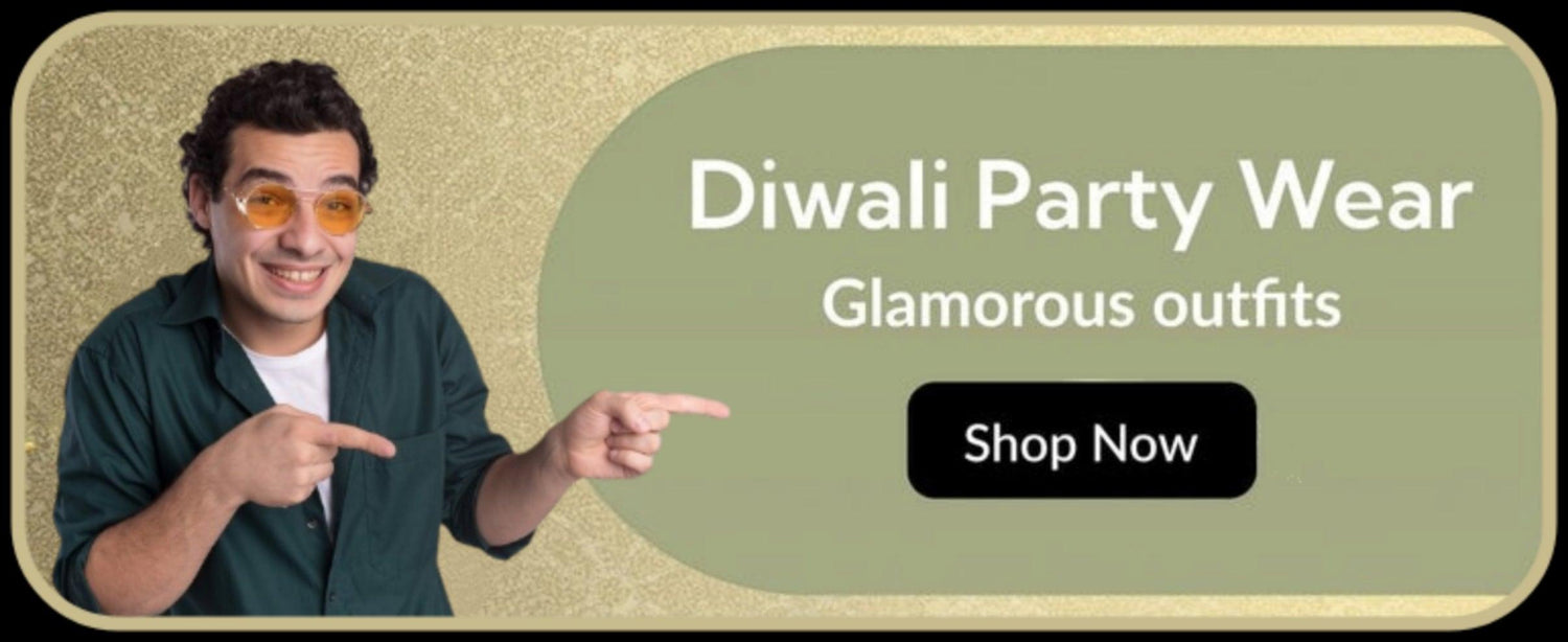 Complete Your Festive Look with Sparkling Frames for Diwali Celebrations