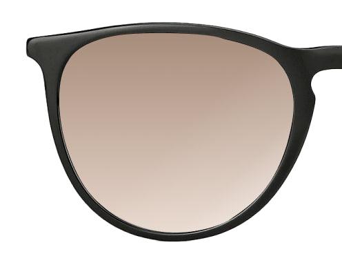 Light Brown Tinted Color Lenses - EVORA
