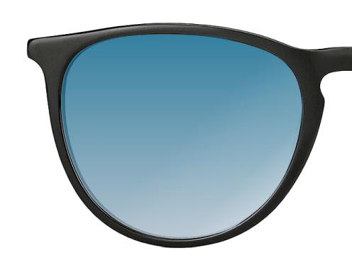 Blue Tinted Color Lenses - EVORA