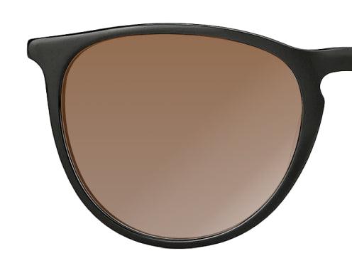 Brown Tinted Color Lenses - EVORA