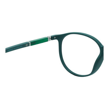 EVORA Superb | Matte Green Flexible | For Men & Women | Medium | EV15805