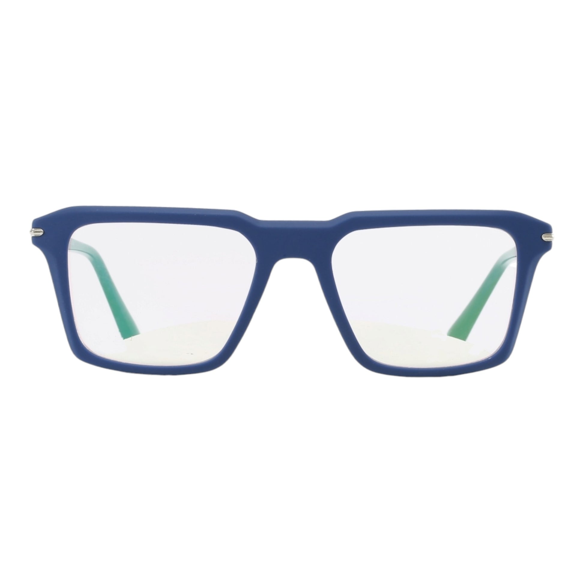 EVORA 8008 TR90 Eyewear Frame – Movie Star Bold | Blue | Lightweight & Durable | 50-20-142 - EVORA