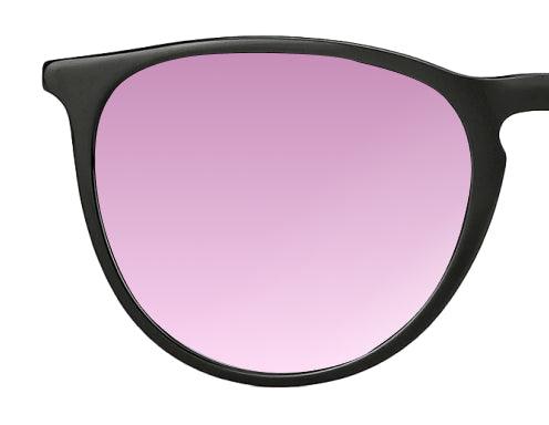 Mellow Purple Tinted Color Lenses - EVORA