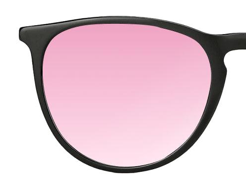 Pink Tinted Color Lenses - EVORA