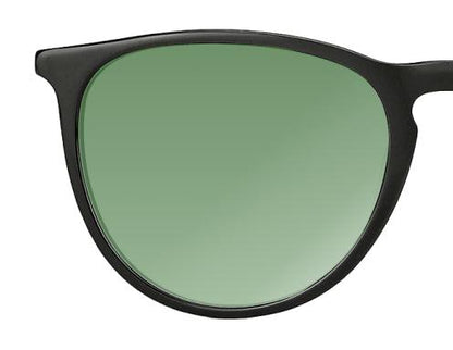 Green Tinted Color Lenses - EVORA