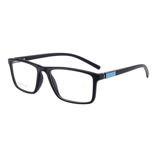 EVORA RY2306 | Black/Blue | TR90 Unbreakable | Medium | 51-17-140