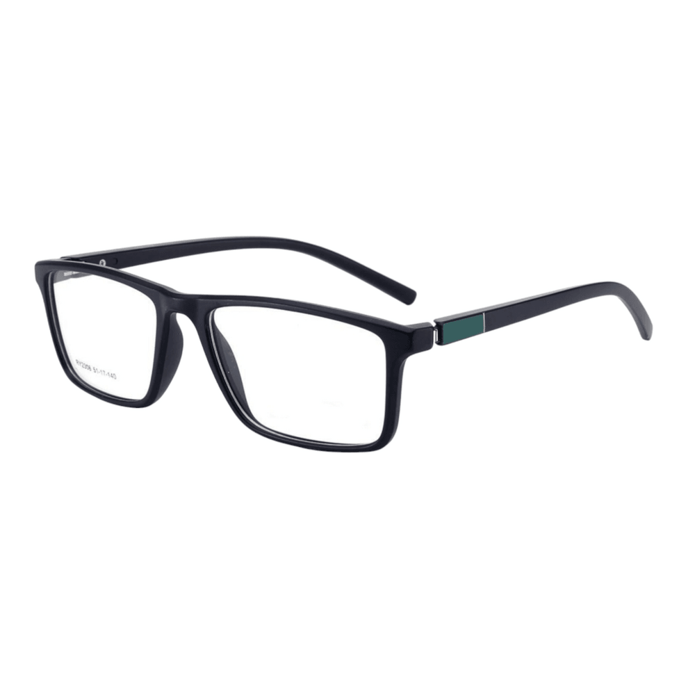 EVORA RY2306 | Black/Green | TR90 Unbreakable | Medium | 51-17-140