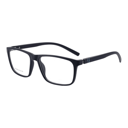 EVORA RY2303 TR90 Unbreakable Medium Frame: Lightweight, Bifocal/Progressive, Unisex Eyewear