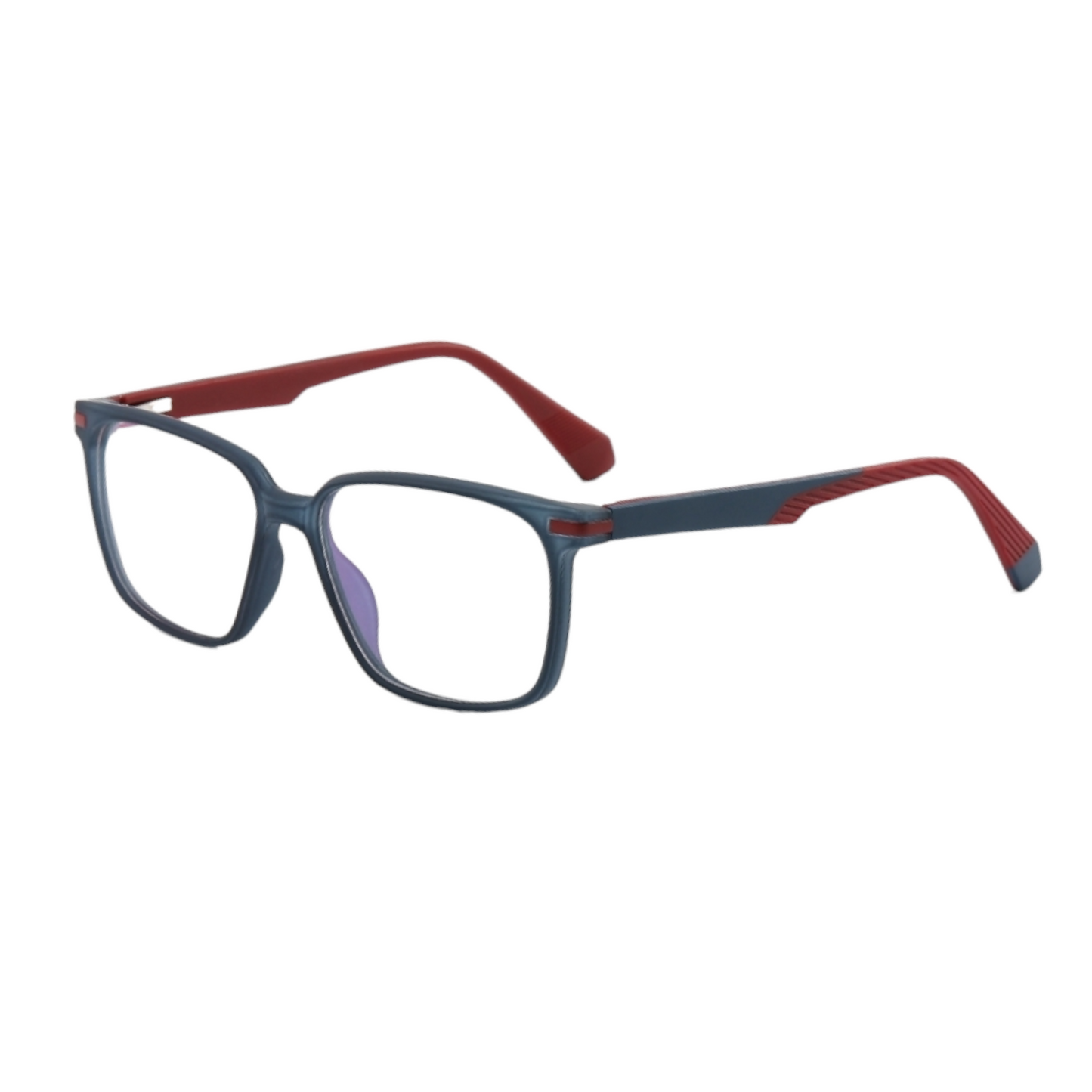 EVORA RX3332 Eyeglasses – Unisex Full Rim TR90 Frames (54-15) | Stylish Lightweight Optical Glasses – 8 Color Variants - EVORA