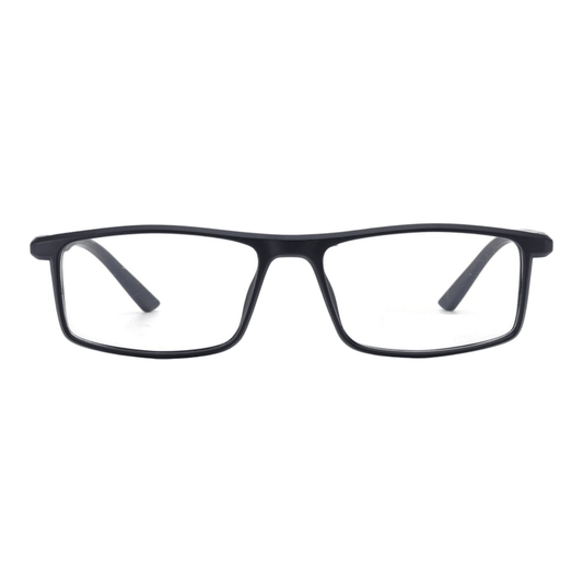 EVORA RY2302 TR90 Unbreakable Medium Frame: Lightweight, Bifocal/Progressive, Unisex Eyewear