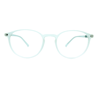 EVORA Superb | Matte MintGreen Flexible | For Men & Women | Medium | EV15805