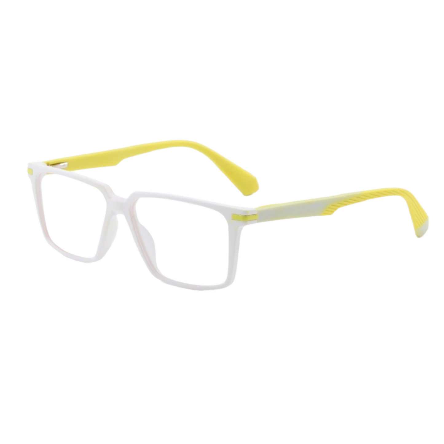 EVORA RX3334 Eyeglasses – Unisex Full Rim TR90 Frames (54-14) | Stylish Lightweight Optical Glasses – 8 Color Variants - EVORA