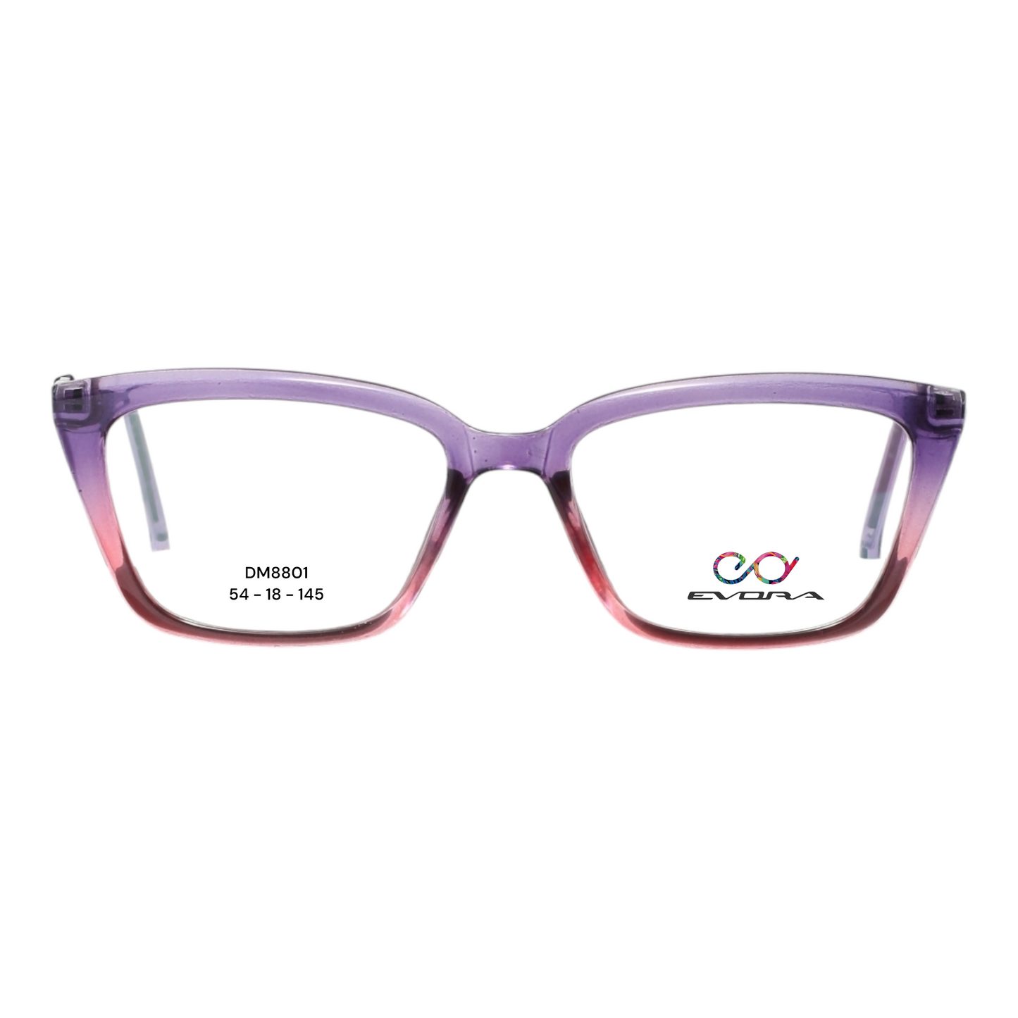 EVORA Women's Eyeglasses| Size : 51-16-138 | DM8801