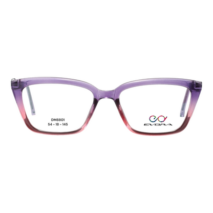 EVORA Women's Eyeglasses| Size : 51-16-138 | DM8801