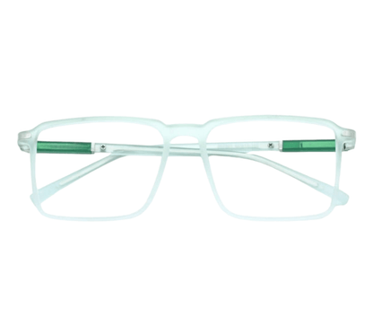 EVORA Superb | Matte MintGreen Flexible | For Men & Women | Medium | EV15807