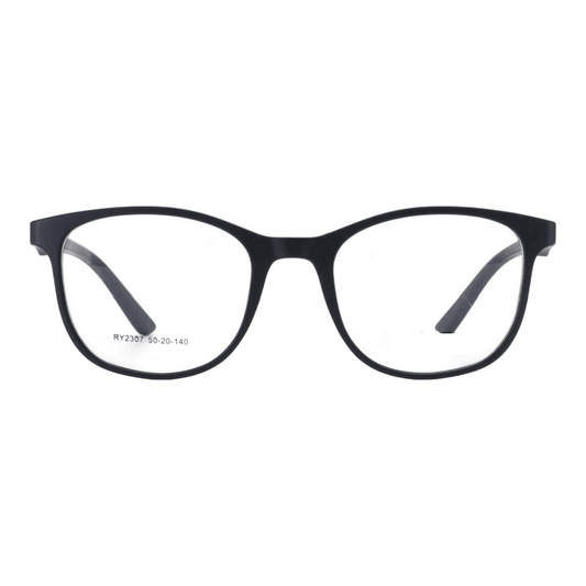 EVORA RY2307 TR90 Unbreakable Medium Frame: Lightweight, Bifocal/Progressive, Unisex Eyewear