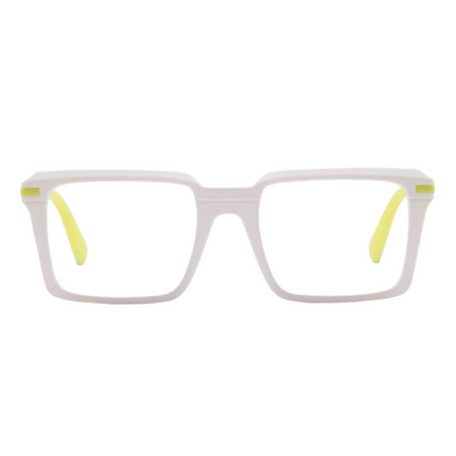 EVORA RX3335 Eyeglasses – Unisex Full Rim TR90 Frames (51-20) | Stylish Lightweight Optical Glasses – 8 Color Variants - EVORA