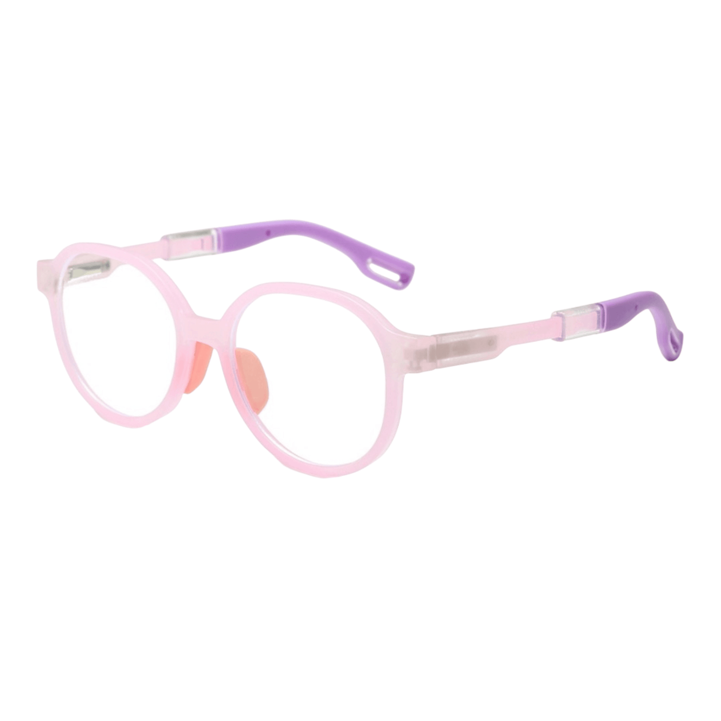 EVORA Groovy Babes: TR206 - Cool, Colorful Frames for Your Little Trendsetter