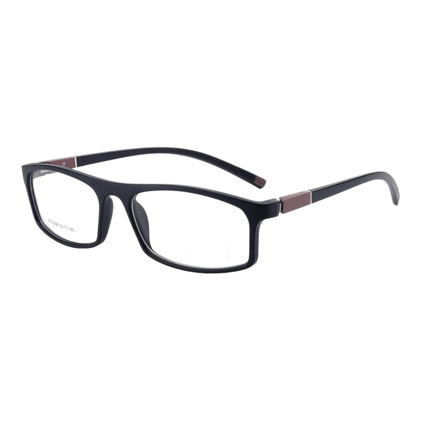 EVORA RY2308 TR90 Unbreakable Medium Frame: Lightweight, Bifocal/Progressive, Unisex Eyewear