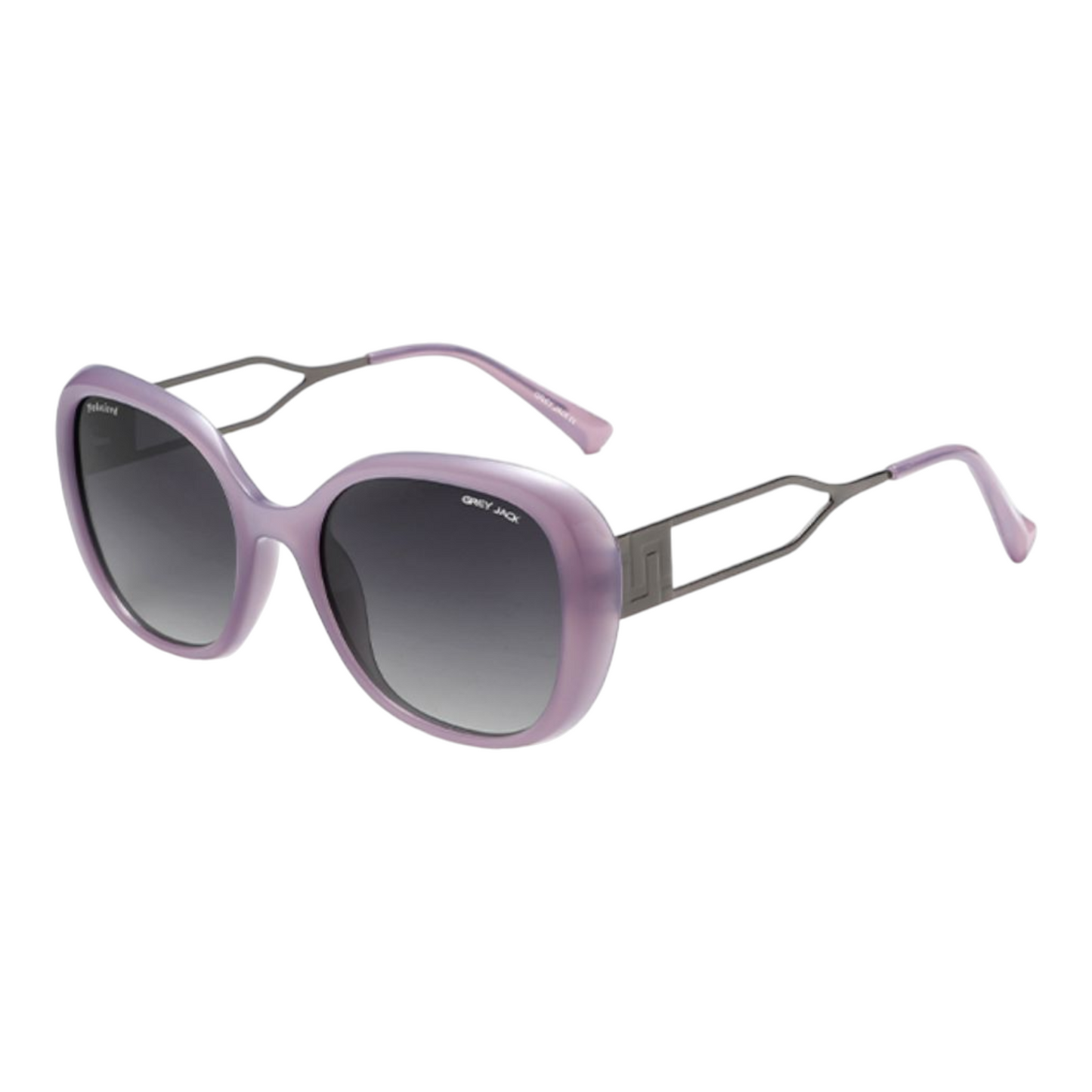Grey Jack GJ6606 Polarized Sunglasses – Oversized Women’s Fashion Eyewear (5 Color Variants)