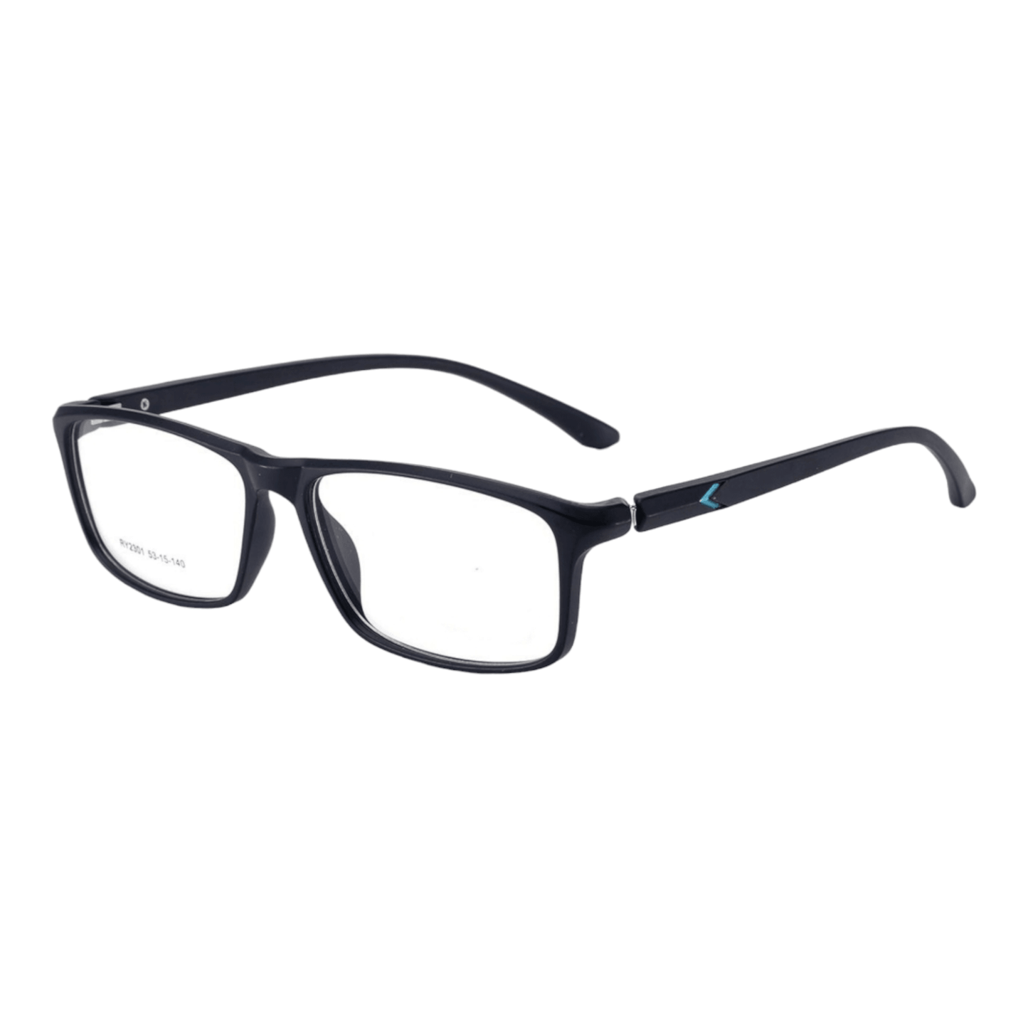 EVORA RY2301 TR90 Unbreakable Medium Frame: Lightweight, Bifocal/Progressive, Unisex Eyewear