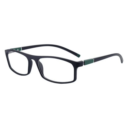 EVORA RY2308 TR90 Unbreakable Medium Frame: Lightweight, Bifocal/Progressive, Unisex Eyewear