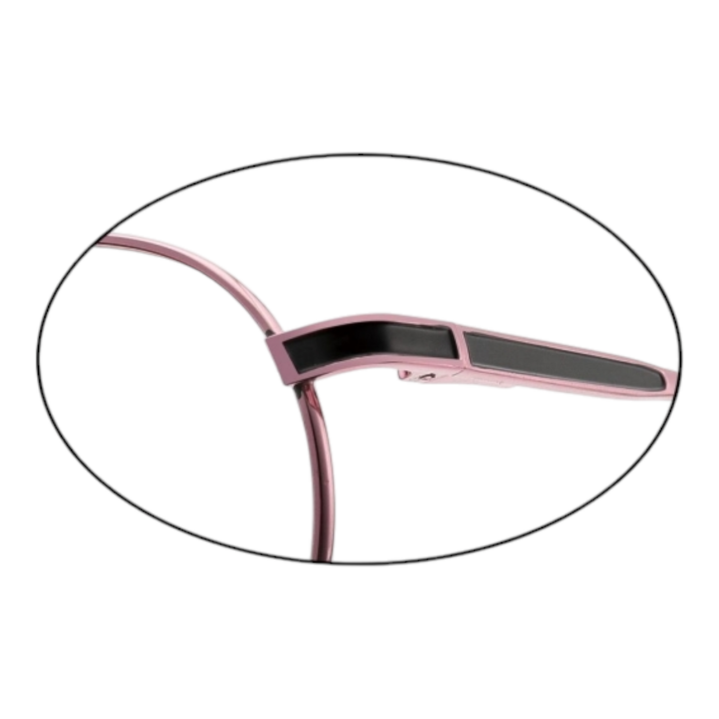 EV30001 Lightweight Metal Eyeglasses | Stylish Rectangle Frames for Men & Women | 48-21-140