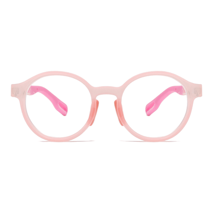 EVORA Groovy Babes: TR201 - Cool, Colorful Frames for Your Little Trendsetter