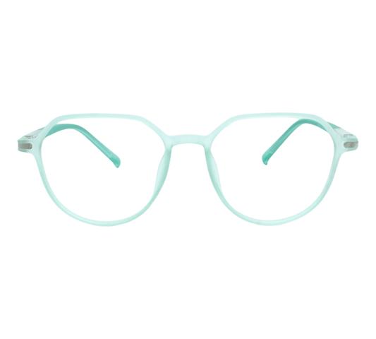 EVORA Superb | Matte MintGreen Flexible | For Men & Women | Medium | EV15803