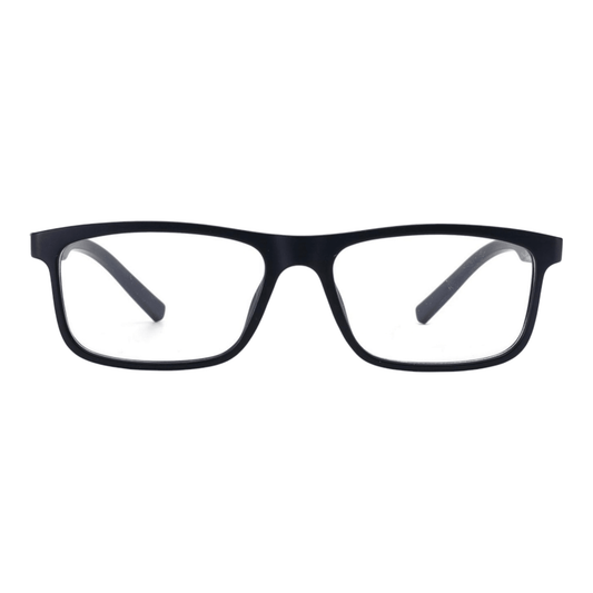 EVORA RY2305 TR90 Unbreakable Medium Frame: Lightweight, Bifocal/Progressive, Unisex Eyewear