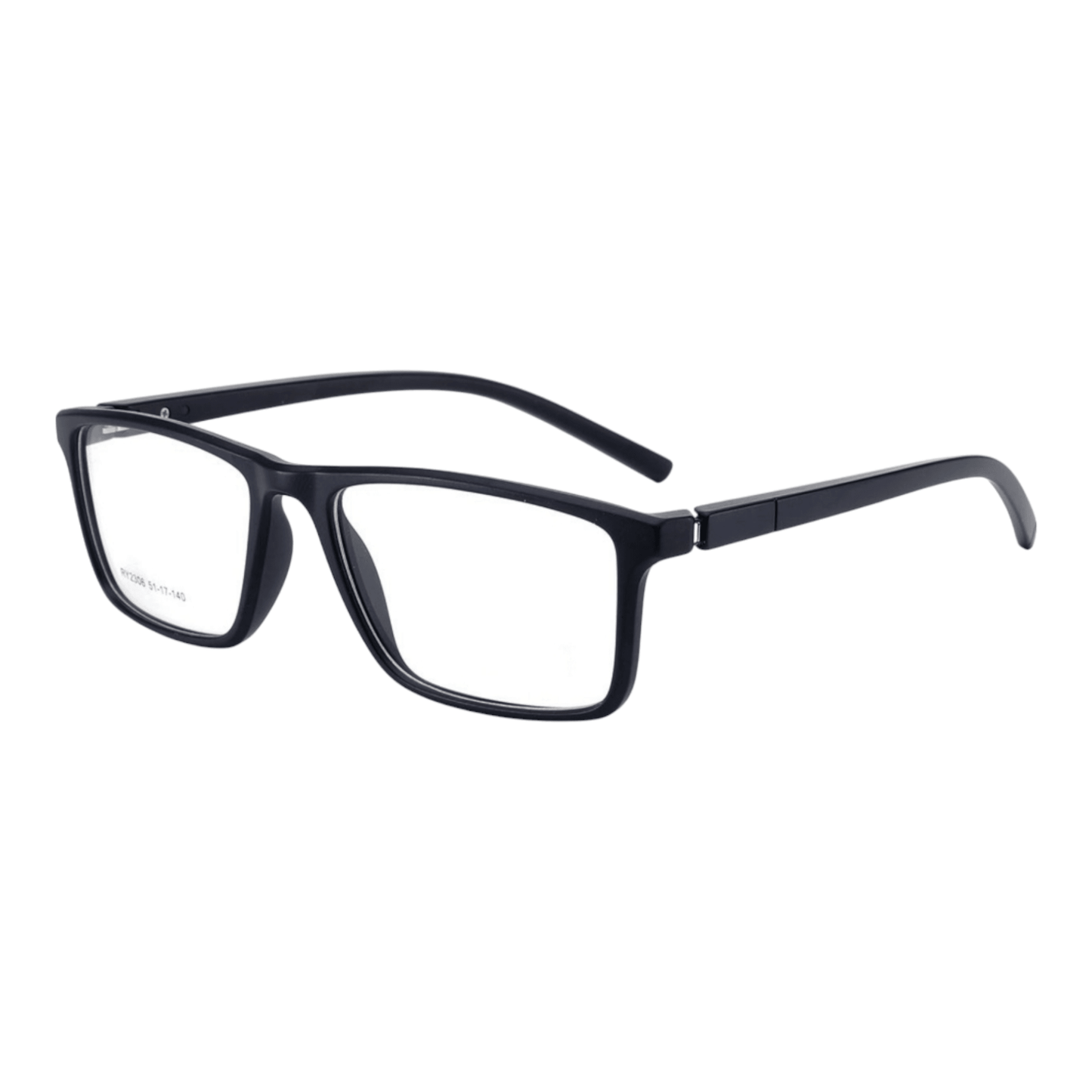 EVORA RY2306 TR90 Unbreakable Medium Frame: Lightweight, Bifocal/Progressive, Unisex Eyewear