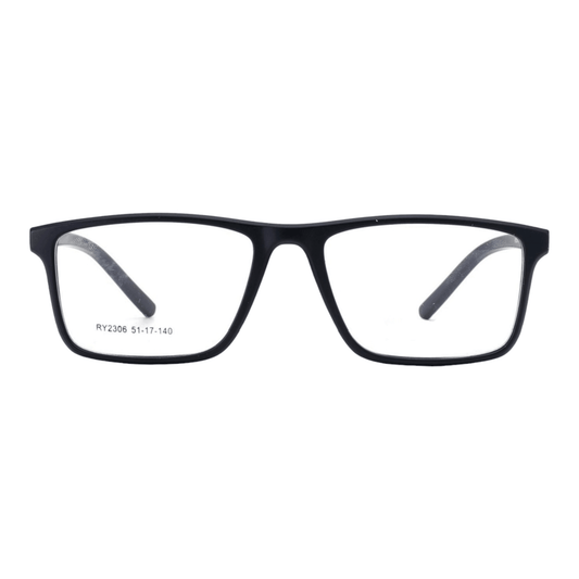 EVORA RY2306 TR90 Unbreakable Medium Frame: Lightweight, Bifocal/Progressive, Unisex Eyewear