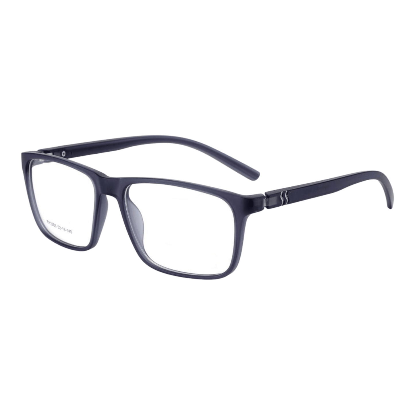 EVORA RY2303 TR90 Unbreakable Medium Frame: Lightweight, Bifocal/Progressive, Unisex Eyewear