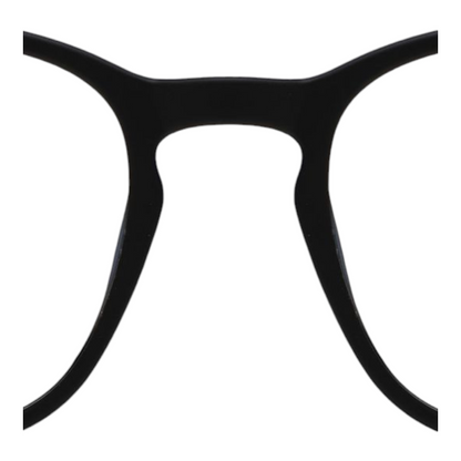 EVORA Hustle Switch – 2-in-1 Magnetic Clip-On Eyewear (TR90 Flexible Frame) | Color : Black | Tint : Black/Yellow - EVORA