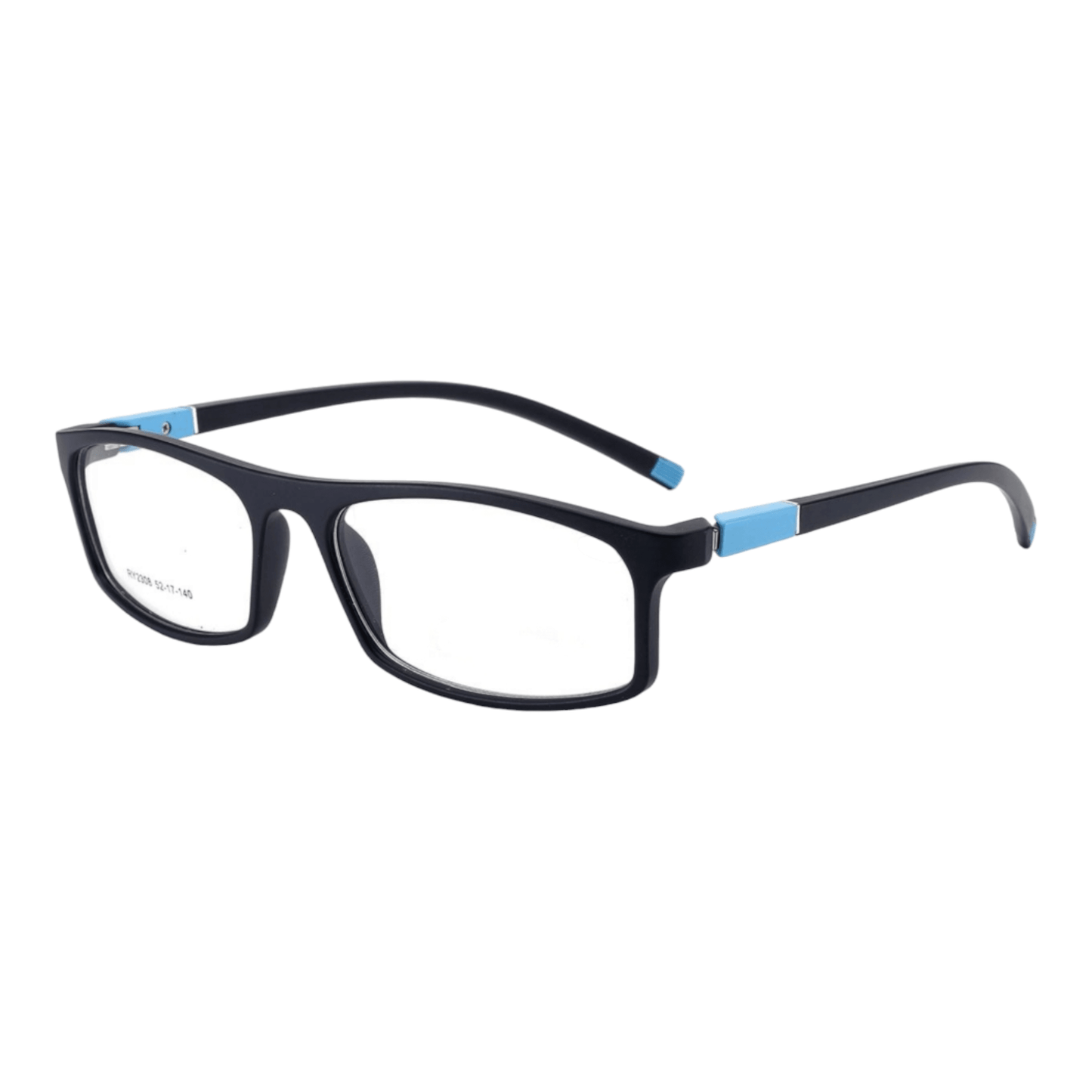 EVORA RY2308 TR90 Unbreakable Medium Frame: Lightweight, Bifocal/Progressive, Unisex Eyewear