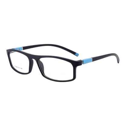 EVORA RY2308 TR90 Unbreakable Medium Frame: Lightweight, Bifocal/Progressive, Unisex Eyewear