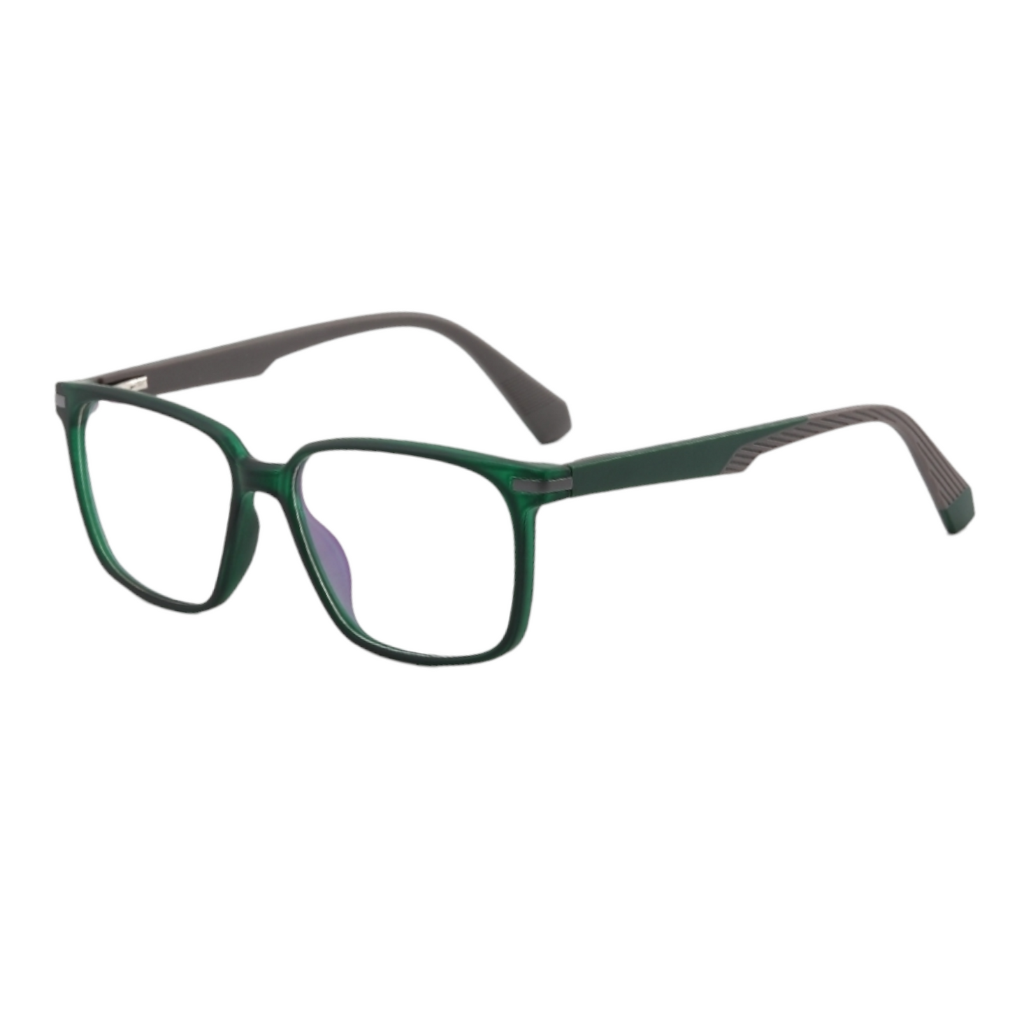 EVORA RX3332 Eyeglasses – Unisex Full Rim TR90 Frames (54-15) | Stylish Lightweight Optical Glasses – 8 Color Variants - EVORA