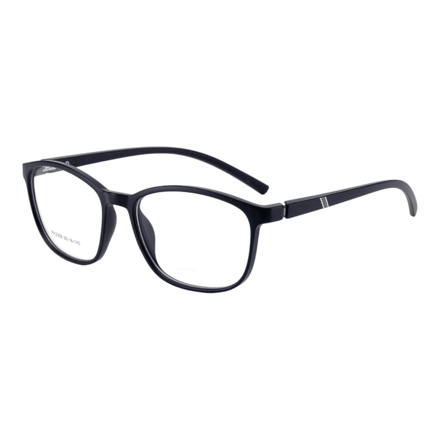 EVORA RY2309 TR90 Unbreakable Medium Frame: Lightweight, Bifocal/Progressive, Unisex Eyewear