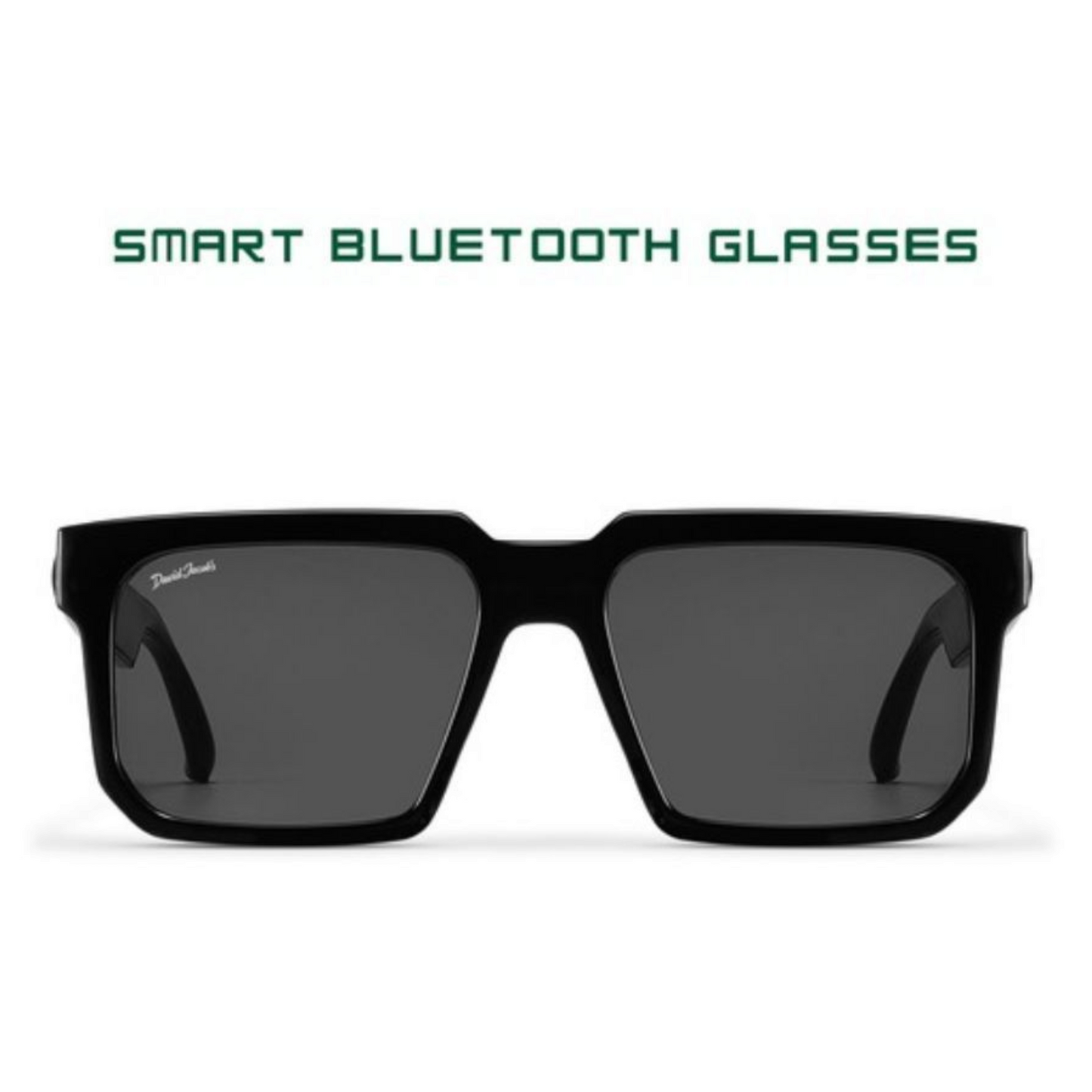 Evora Urban Beat – Smart Bluetooth Eyewear for Daily Hustle - EVORA