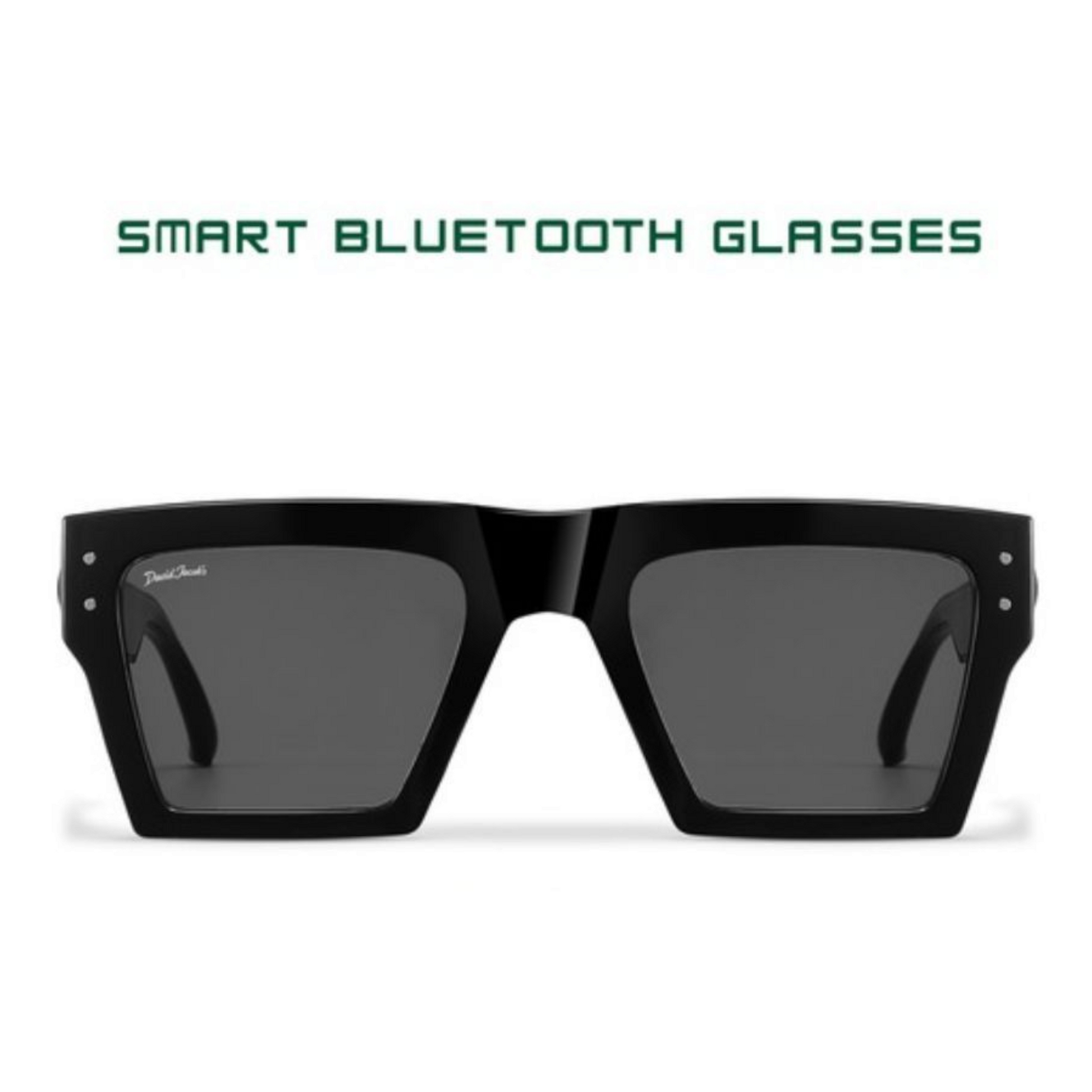 Evora Bold Commander – Smart Bluetooth Eyewear - EVORA